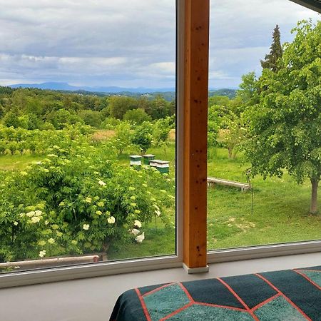 Beim Bergjosl Apartment Kirchbach in Steiermark ภายนอก รูปภาพ