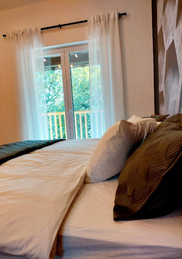 Beim Bergjosl Apartment Kirchbach in Steiermark ภายนอก รูปภาพ