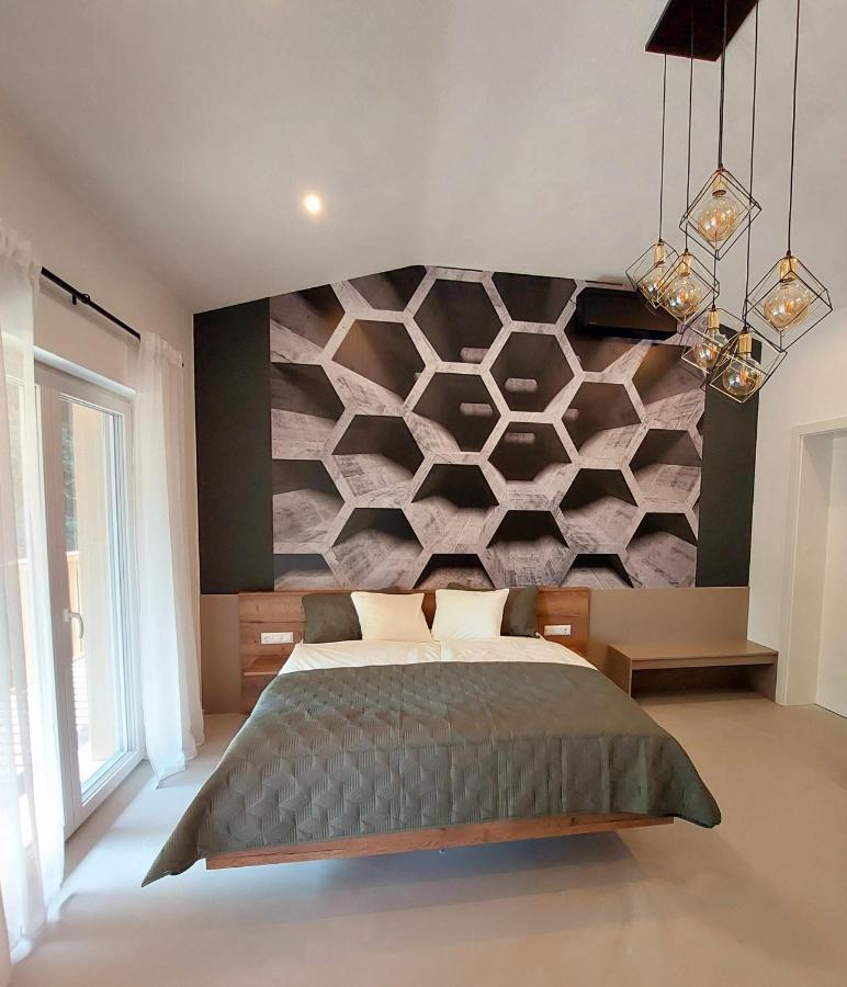 Beim Bergjosl Apartment Kirchbach in Steiermark ภายนอก รูปภาพ