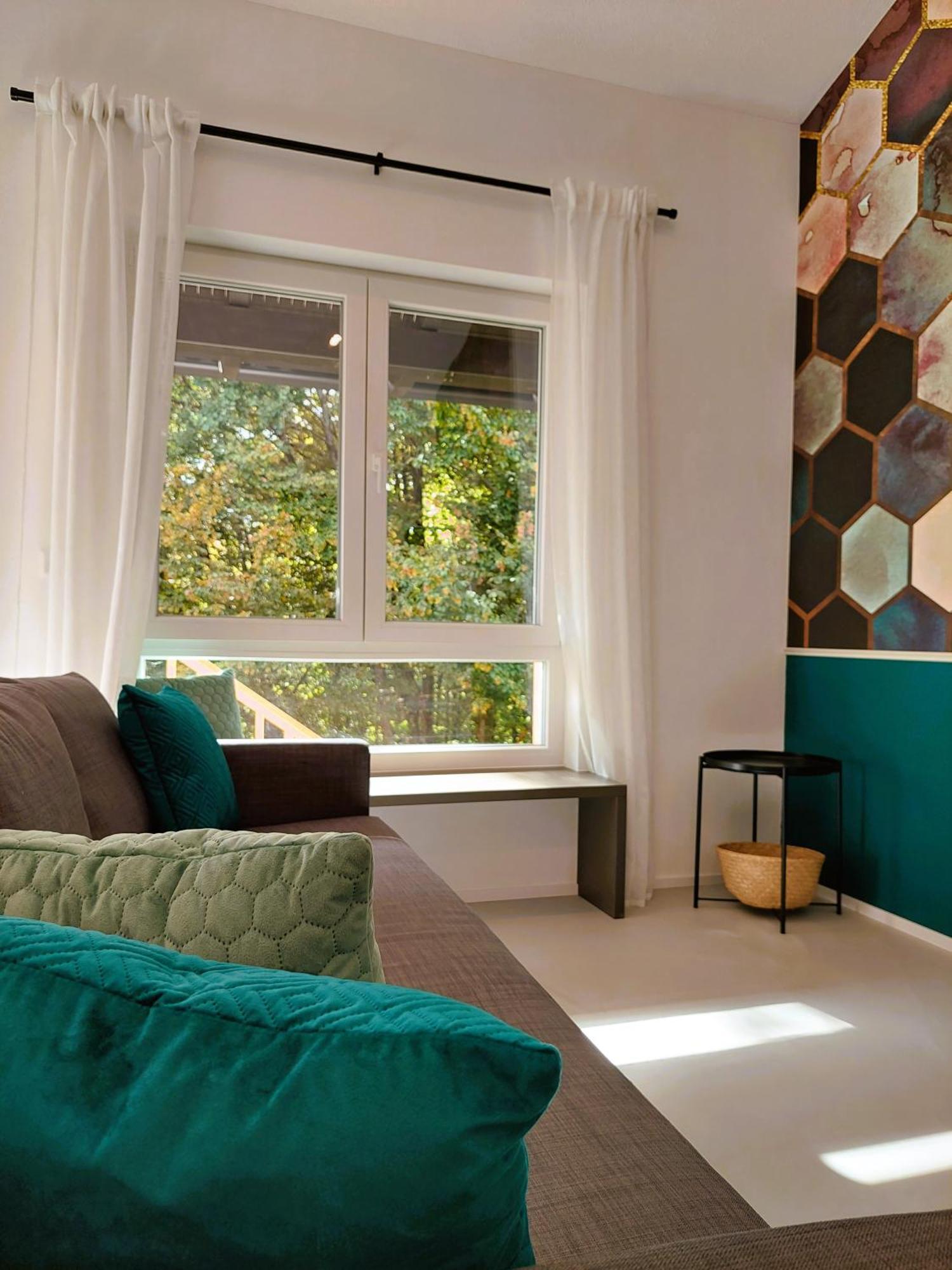 Beim Bergjosl Apartment Kirchbach in Steiermark ภายนอก รูปภาพ