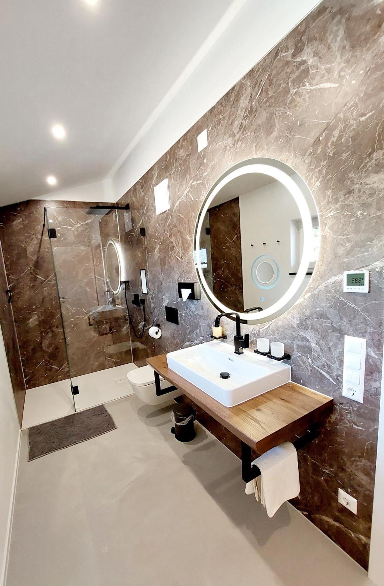 Beim Bergjosl Apartment Kirchbach in Steiermark ภายนอก รูปภาพ