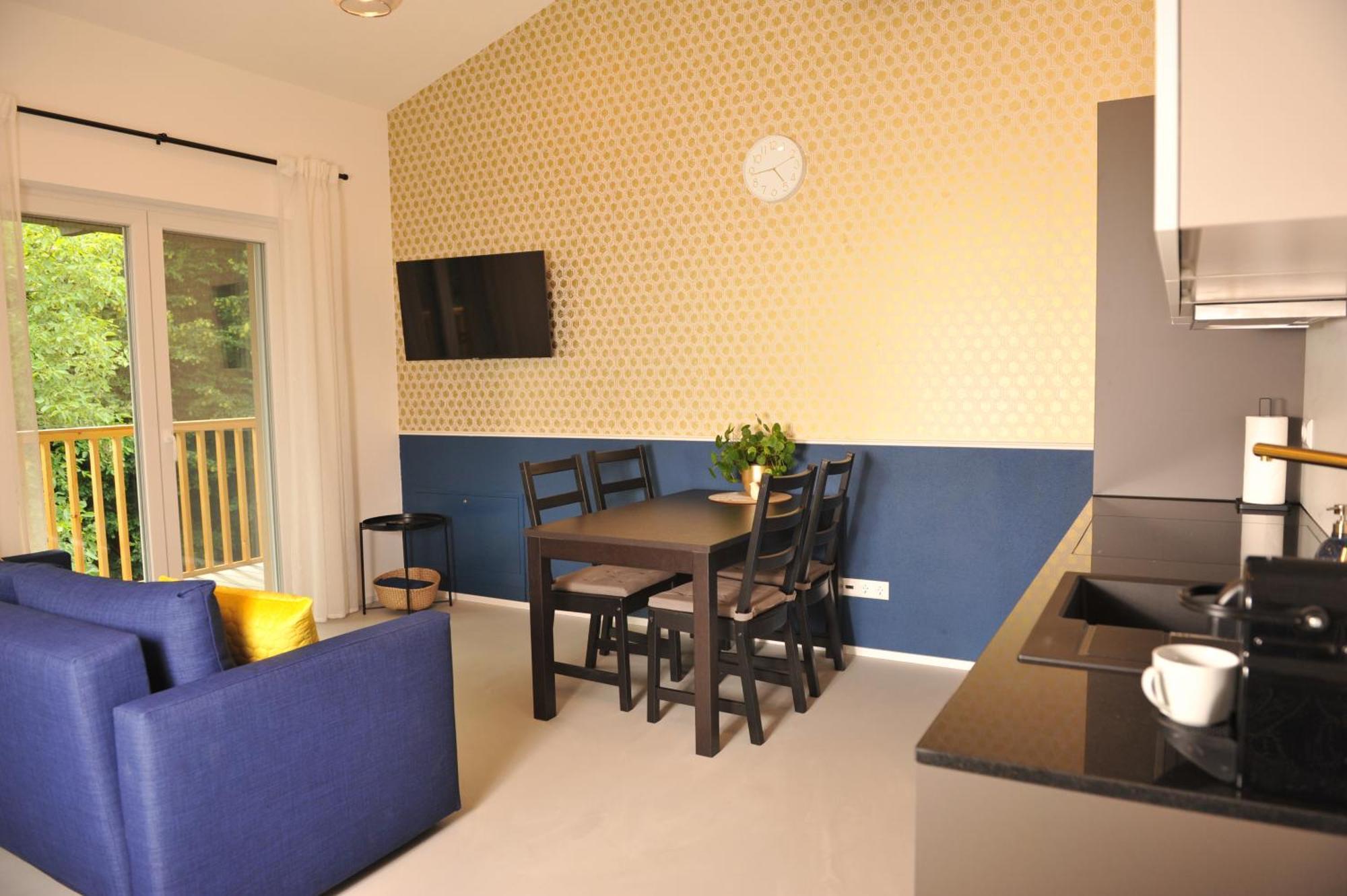 Beim Bergjosl Apartment Kirchbach in Steiermark ภายนอก รูปภาพ