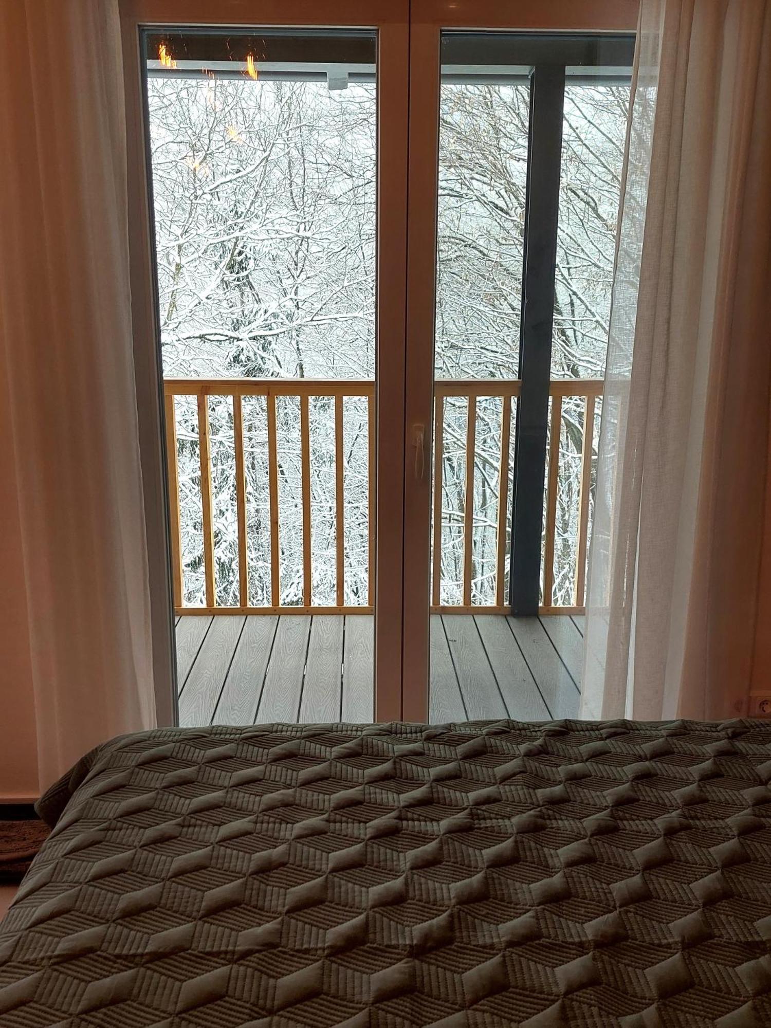 Beim Bergjosl Apartment Kirchbach in Steiermark ภายนอก รูปภาพ